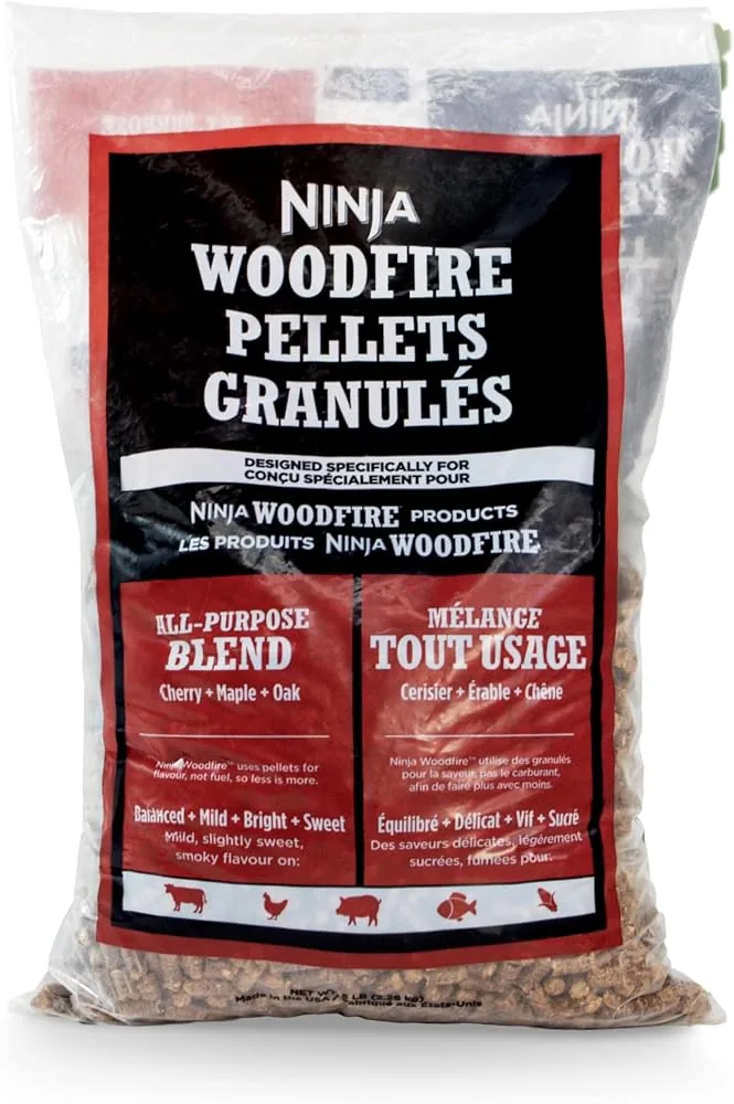 ninja woodfire pellets category